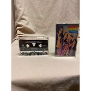 C.M.B. by Color Me Badd Cassette, Jul-1991, Giant Tested
